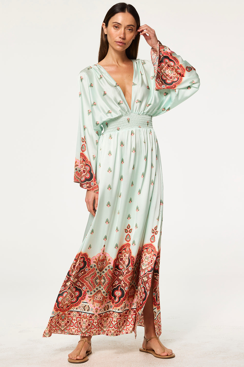 SLOANE DRESS
