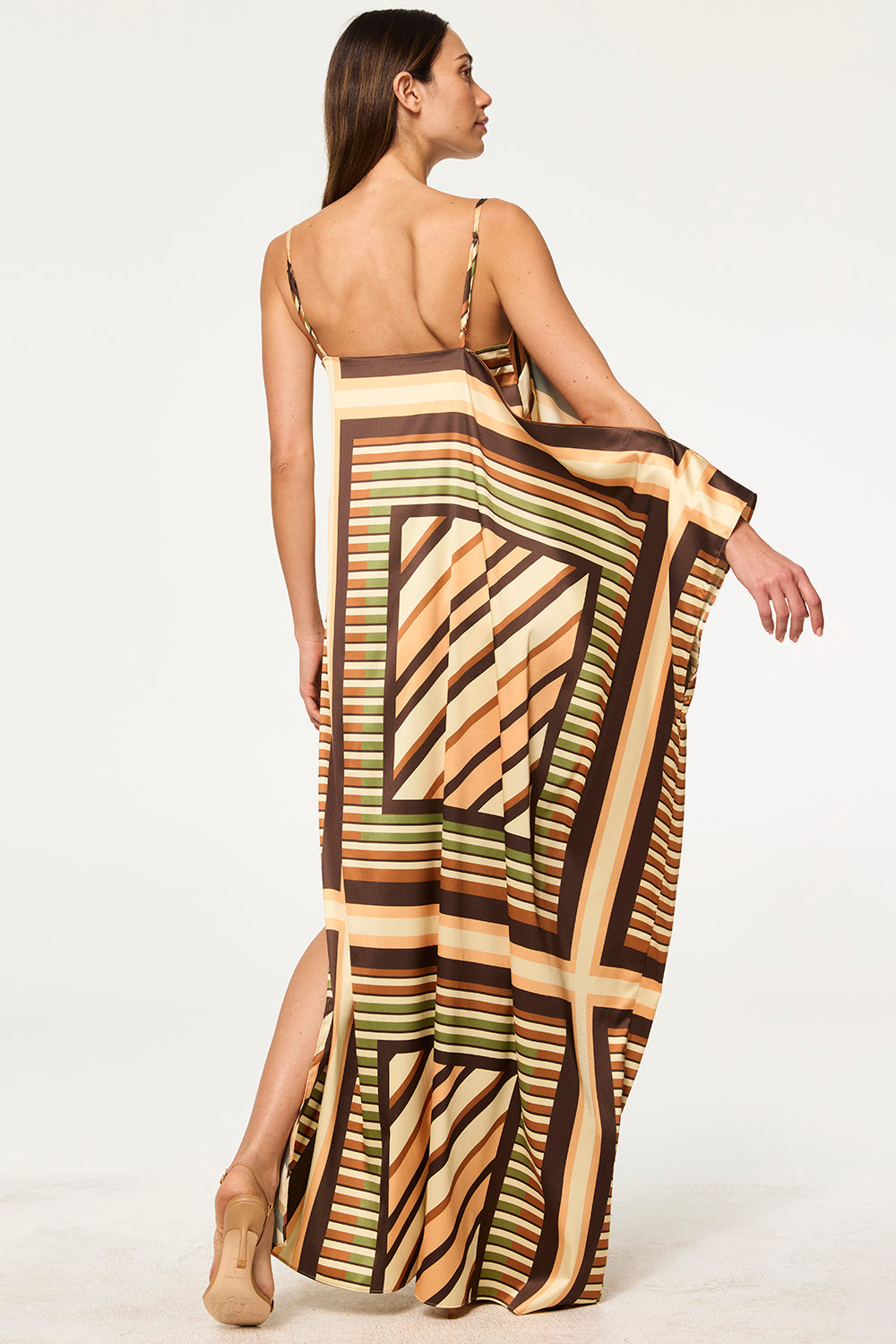 KALISSA DRESS