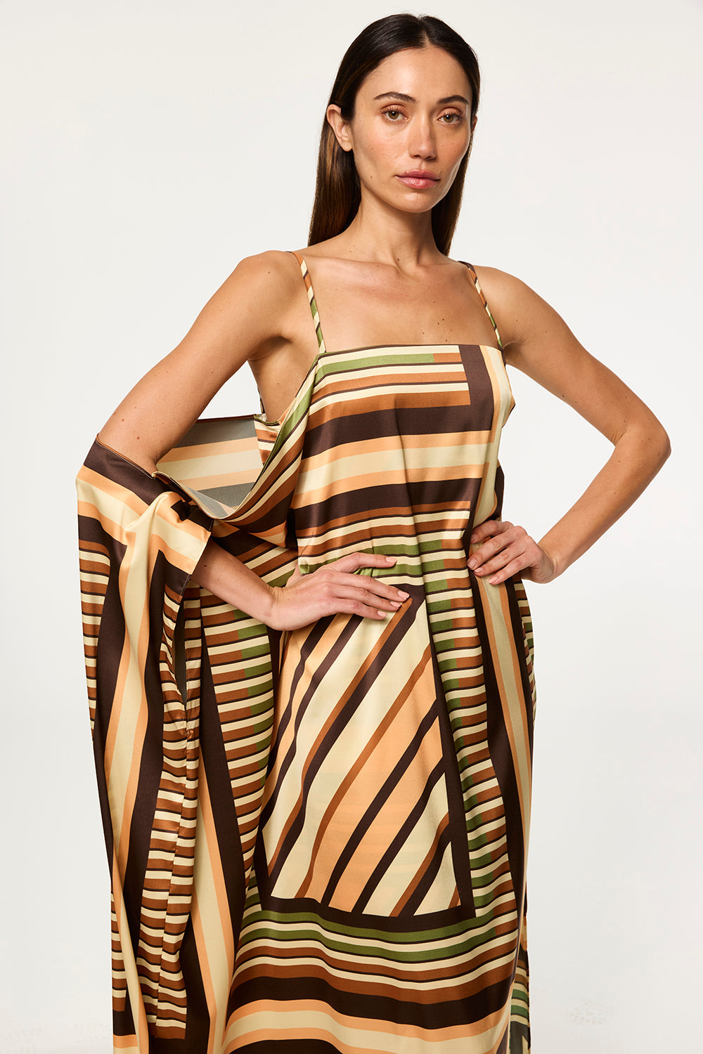 KALISSA DRESS