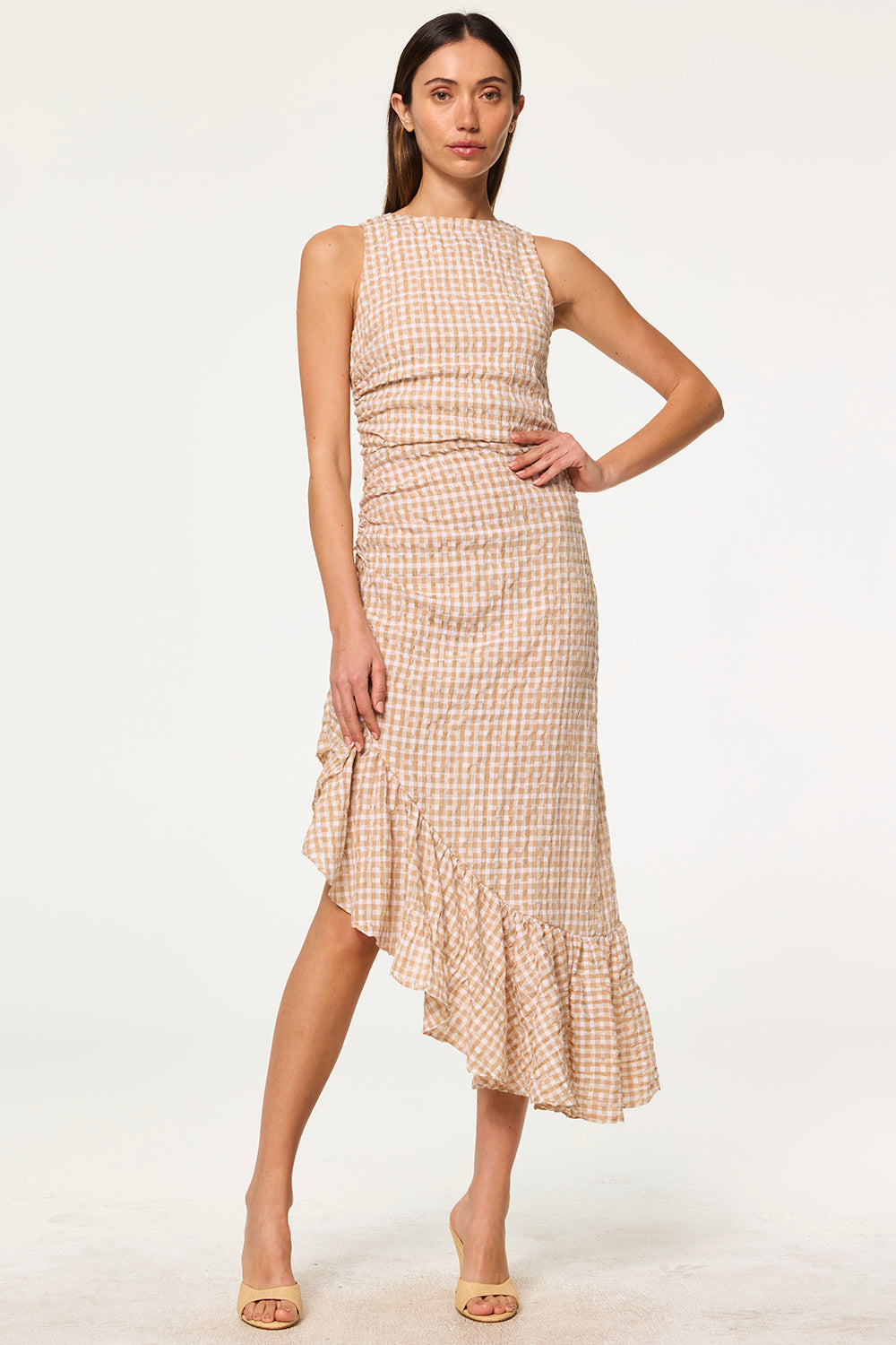 BERTHA DRESS