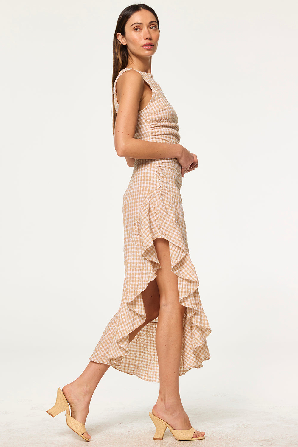 BERTHA DRESS