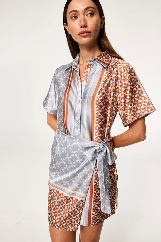 KEZIA DRESS