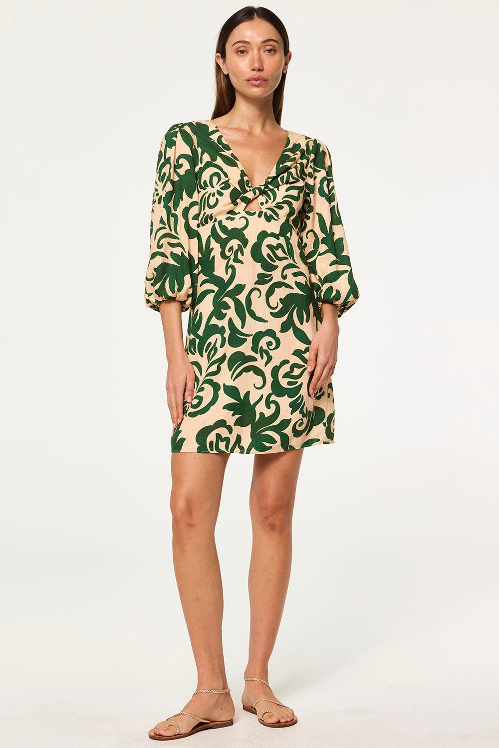 WILLA DRESS