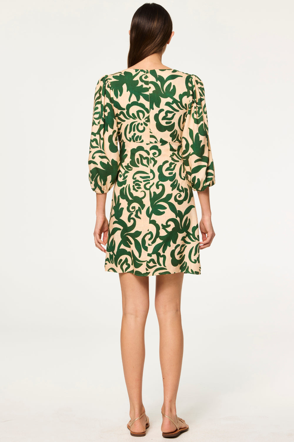WILLA DRESS