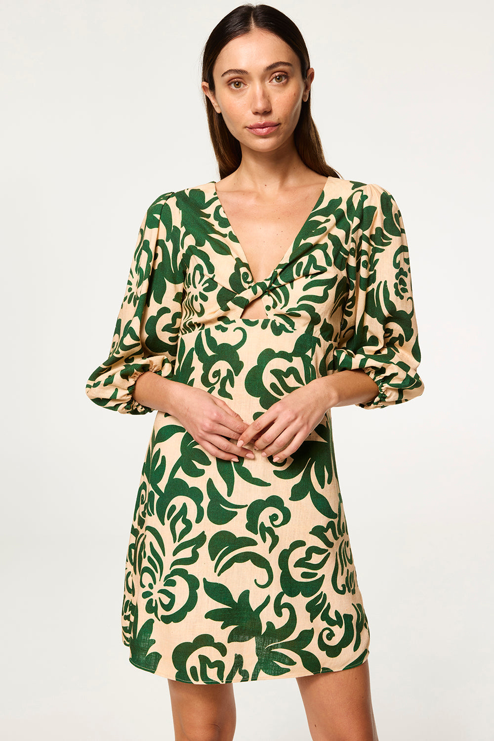 WILLA DRESS
