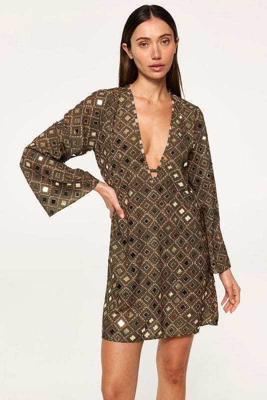 NUALA DRESS