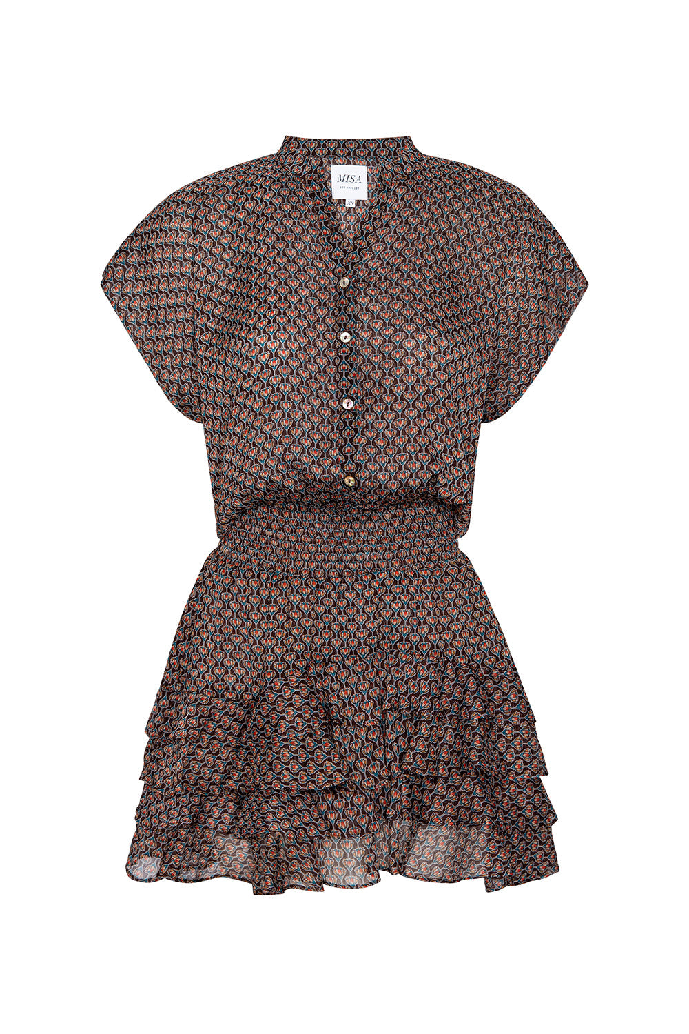 EVIE DRESS