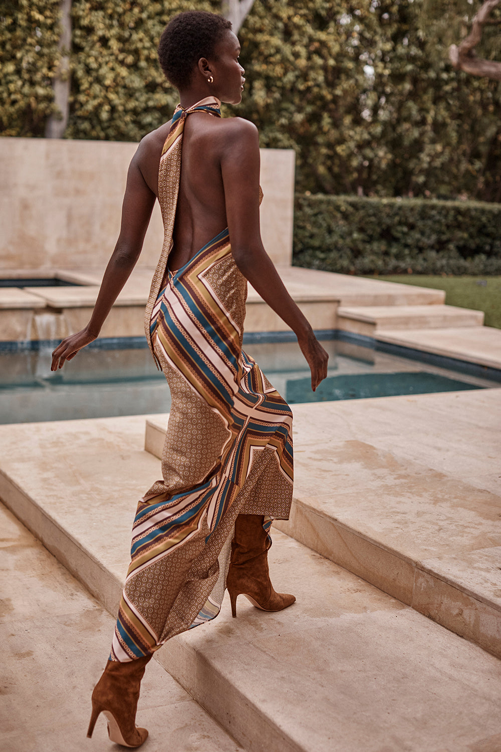 MINERVA DRESS