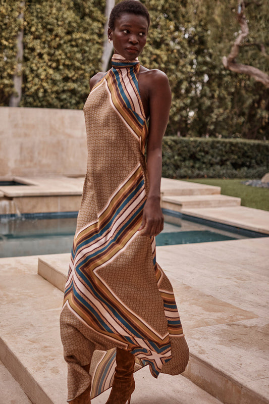 MINERVA DRESS