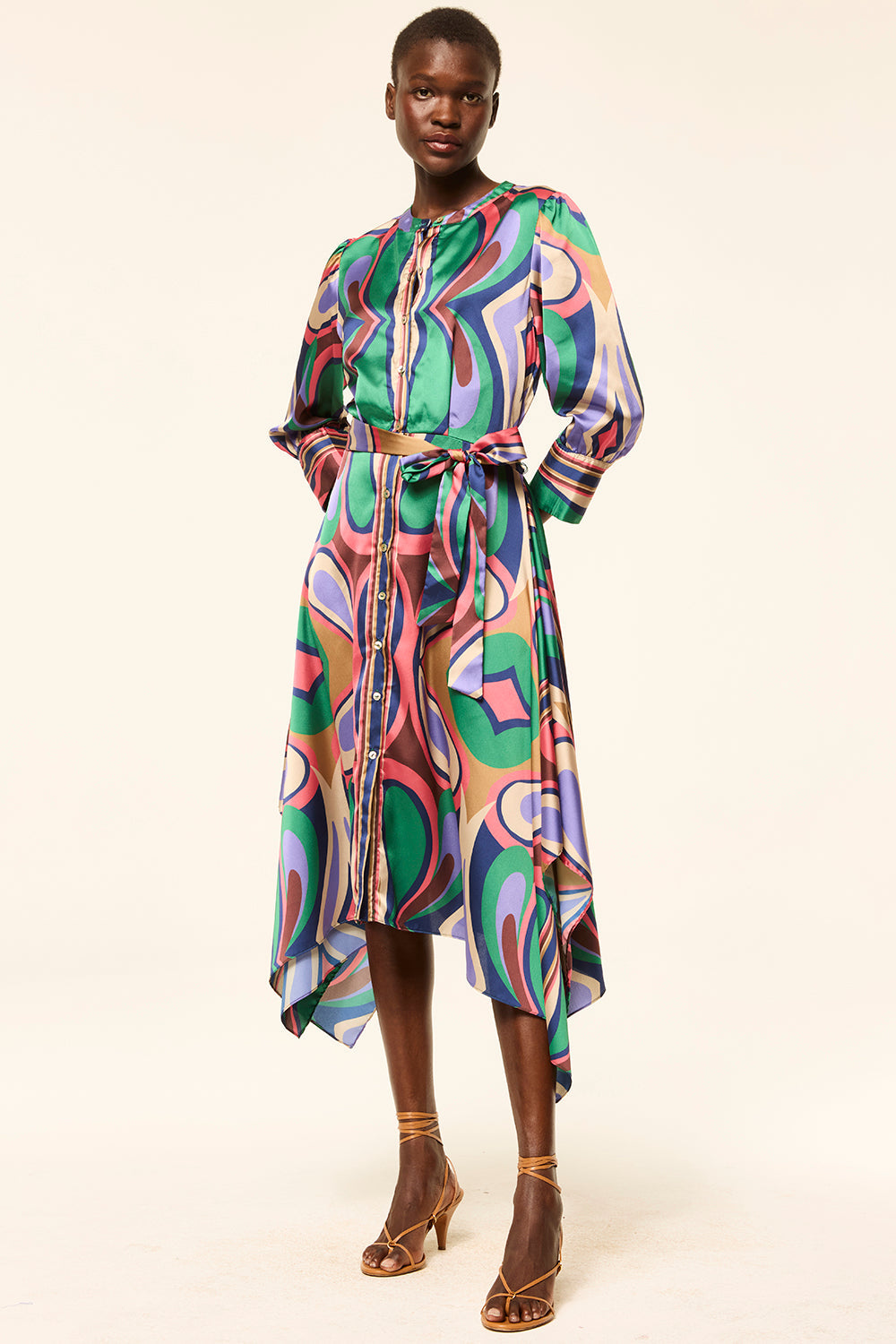 SOLMAZ DRESS