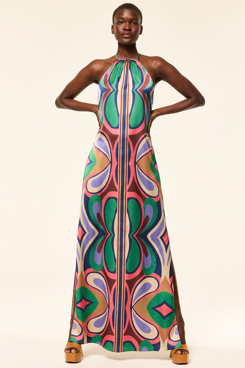 SAMANTHA DRESS