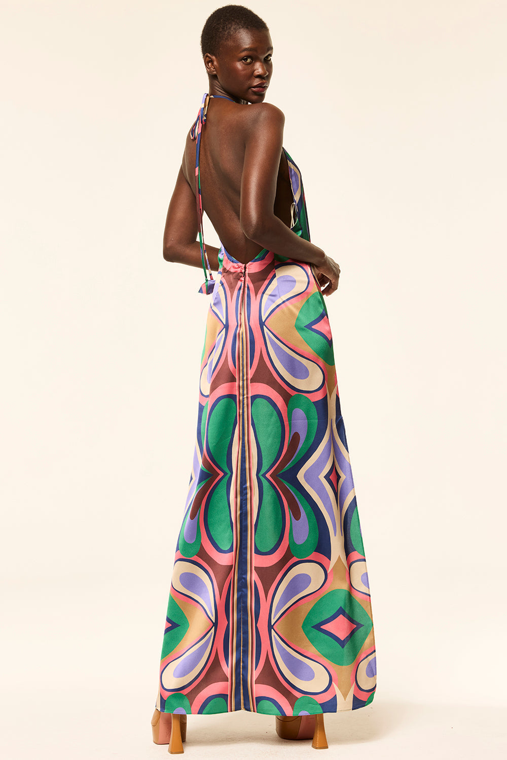SAMANTHA DRESS