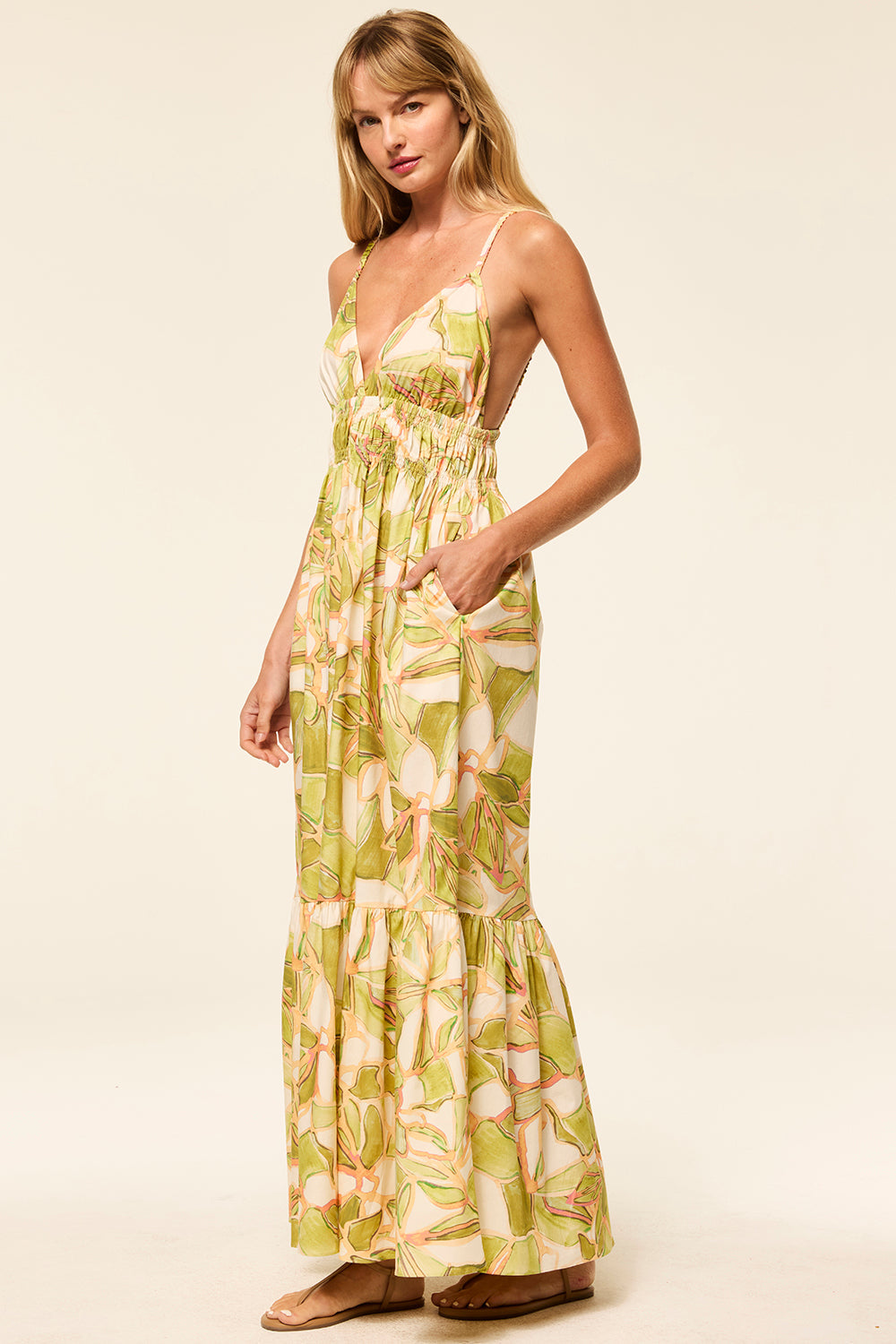 CINTRA DRESS