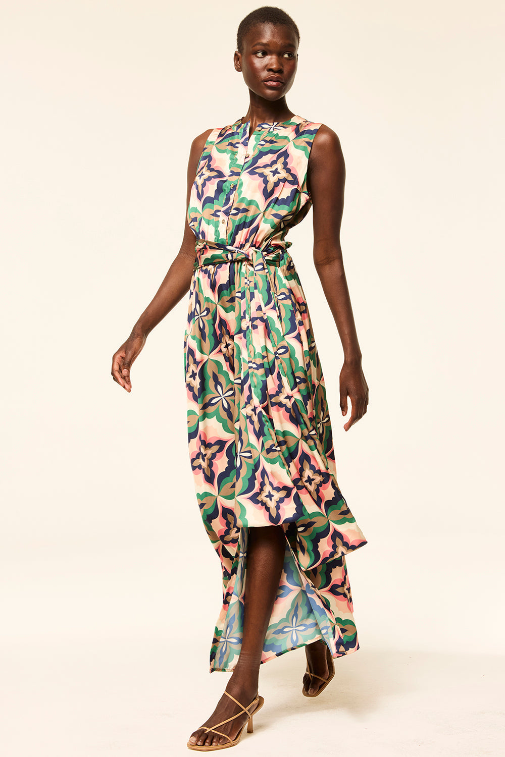 ANABELLA DRESS