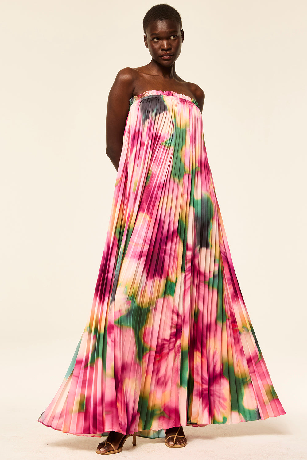AGATHA DRESS