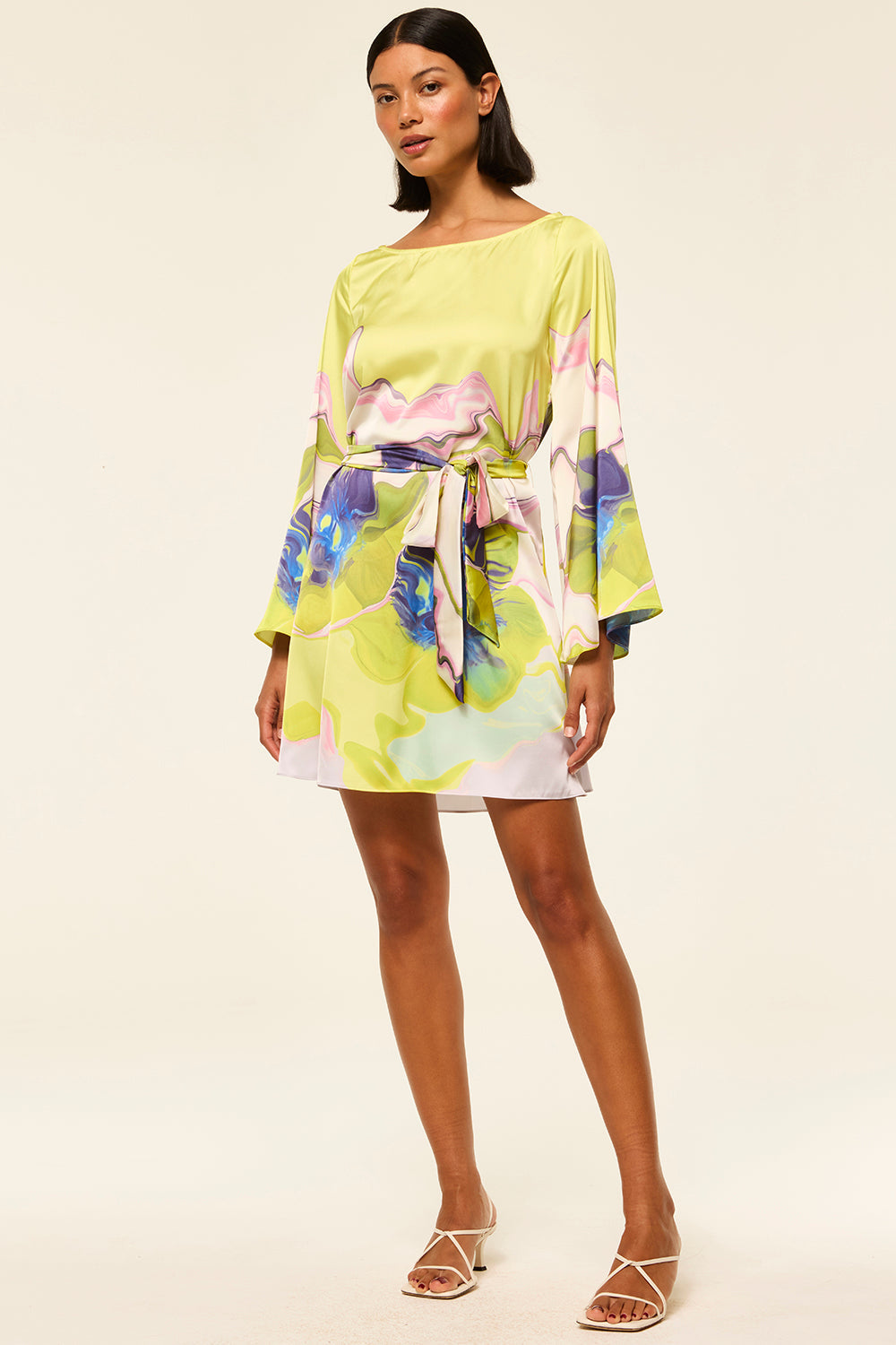 TWIGGY DRESS