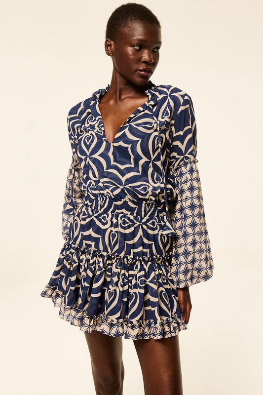 ELISABETTA DRESS