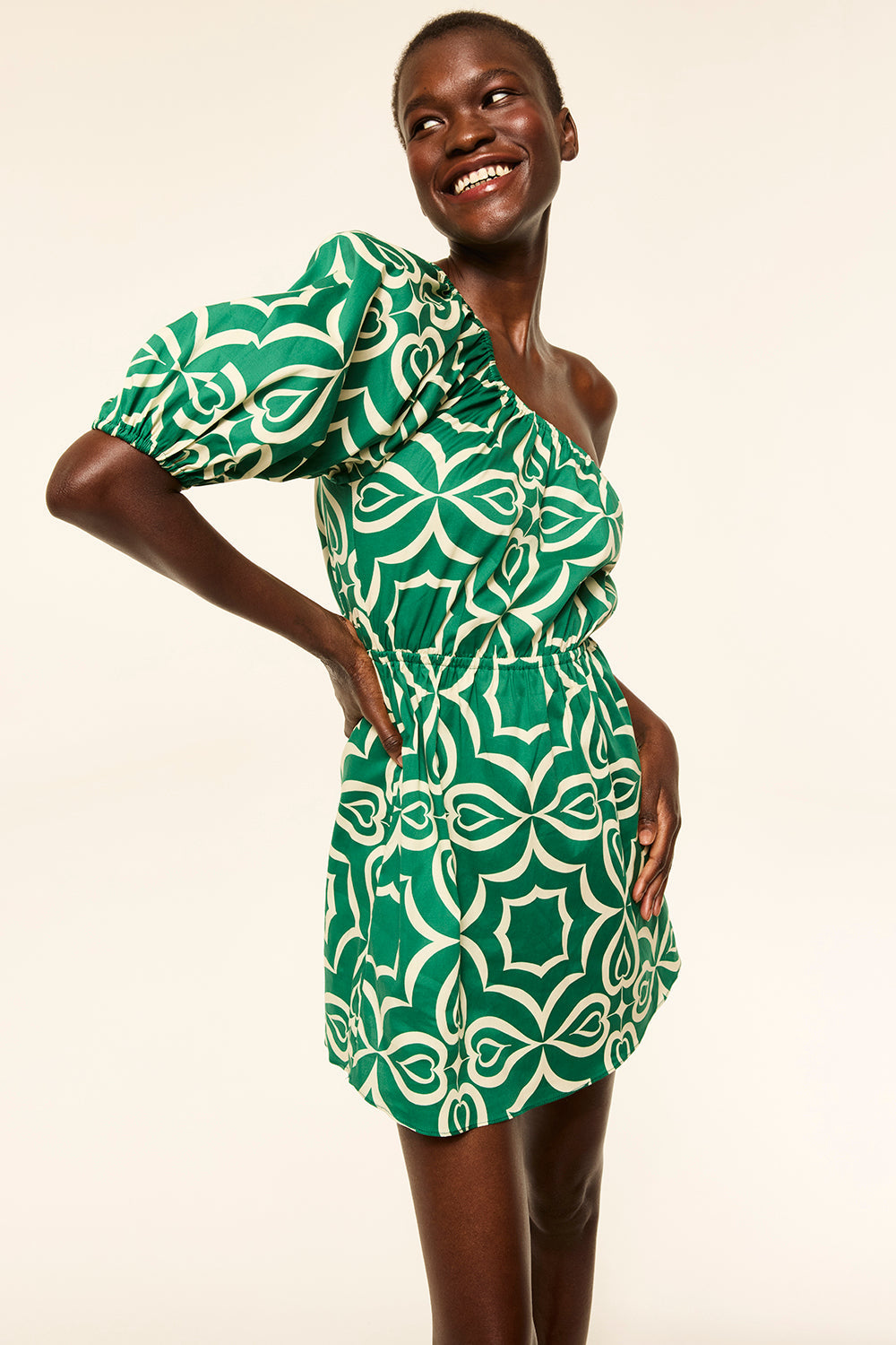 TESSA DRESS