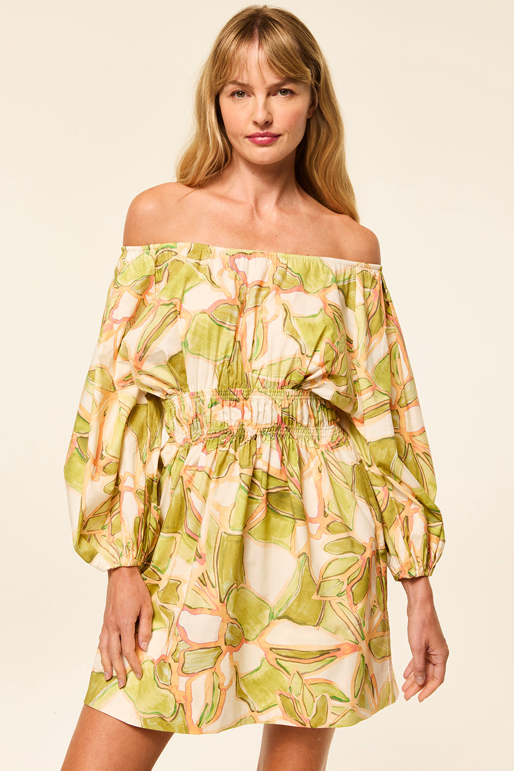 SENIA DRESS