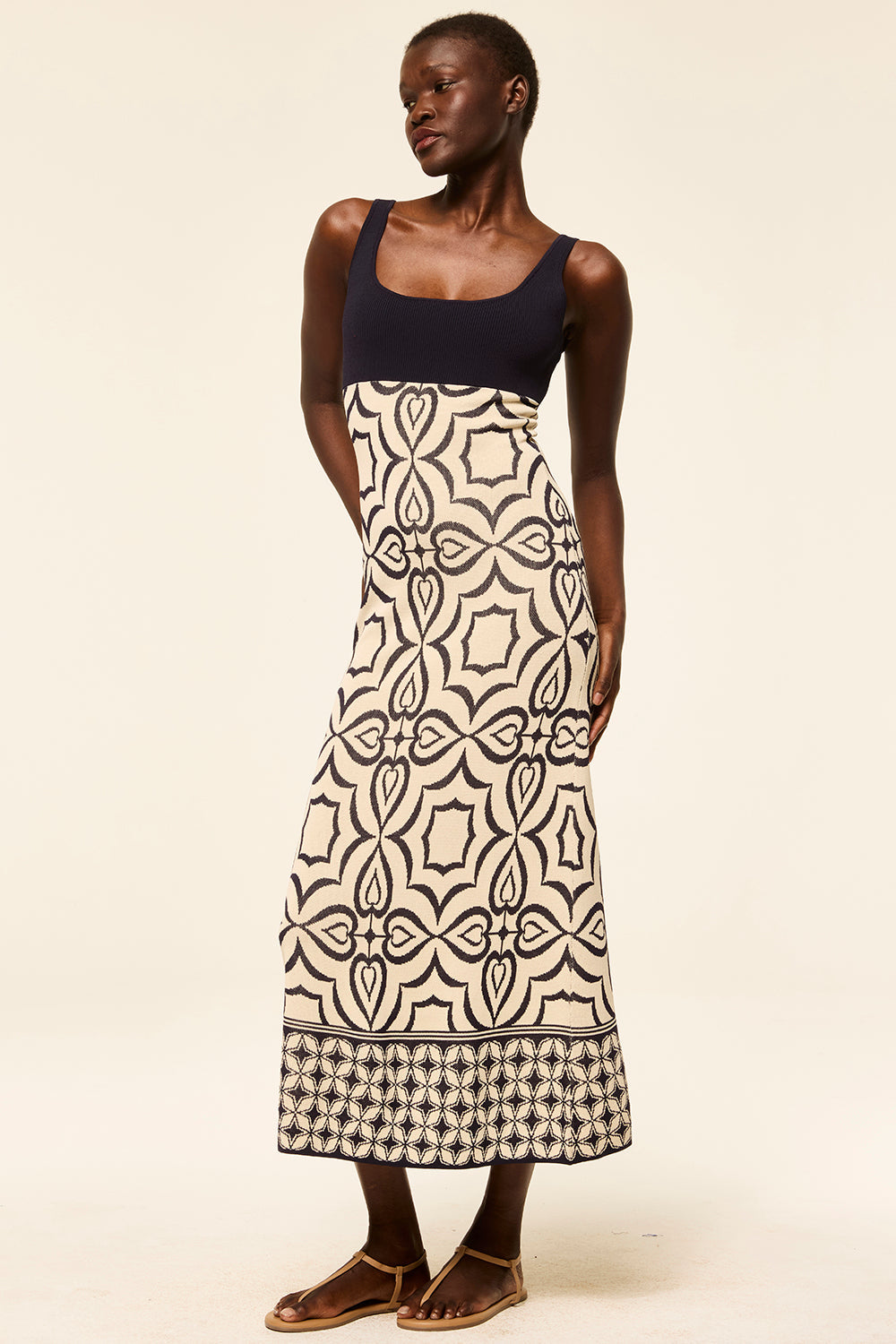 KALIL DRESS