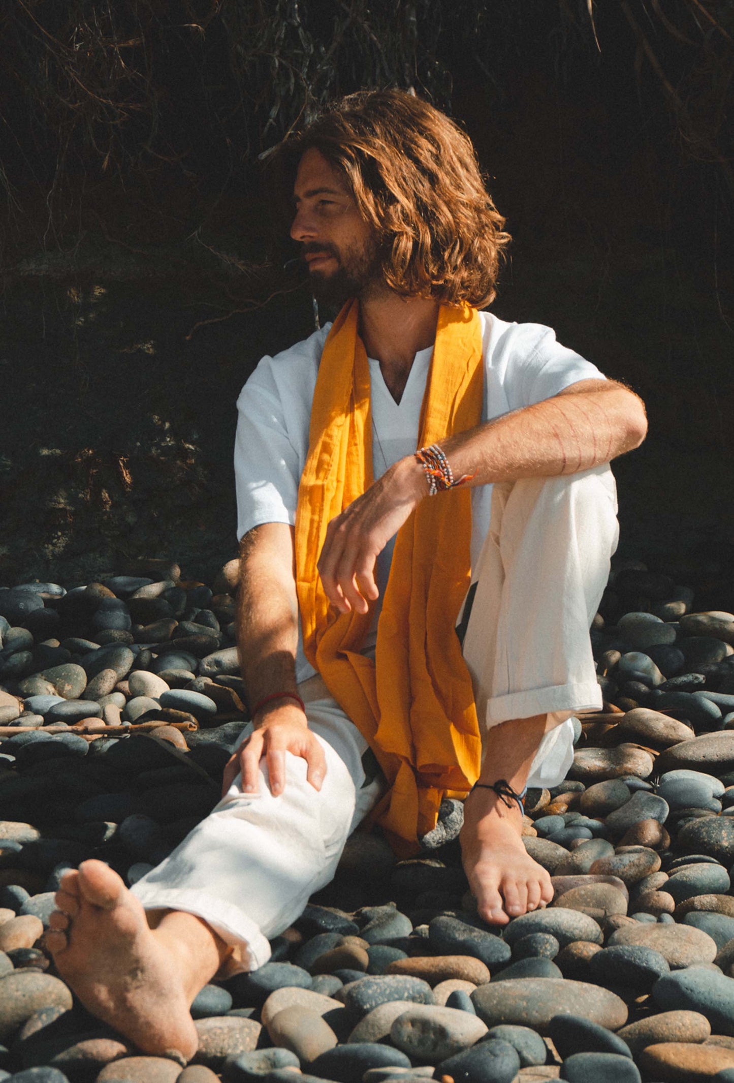 Sun Scarf