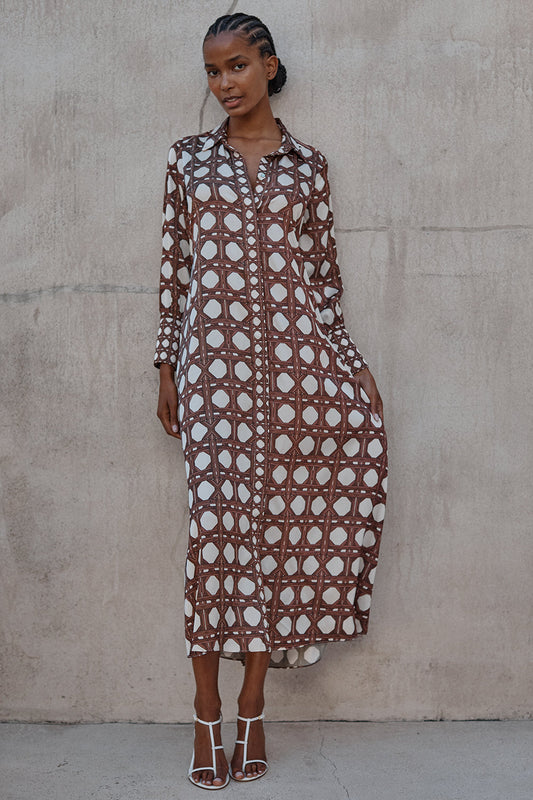 HERMINIA DRESS