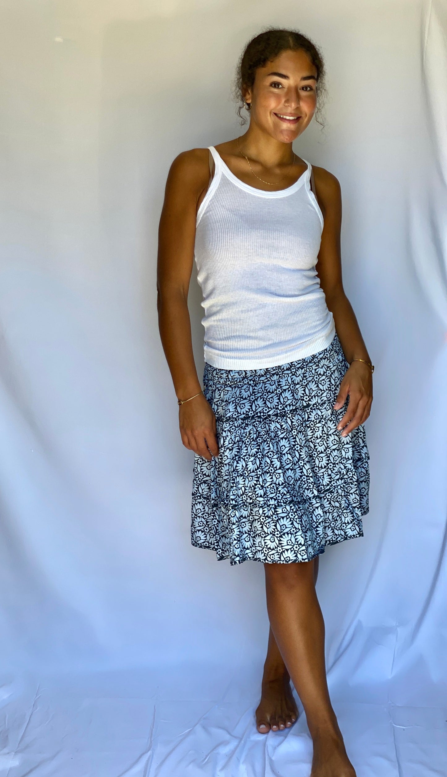 Omika Sam Mini Skirt