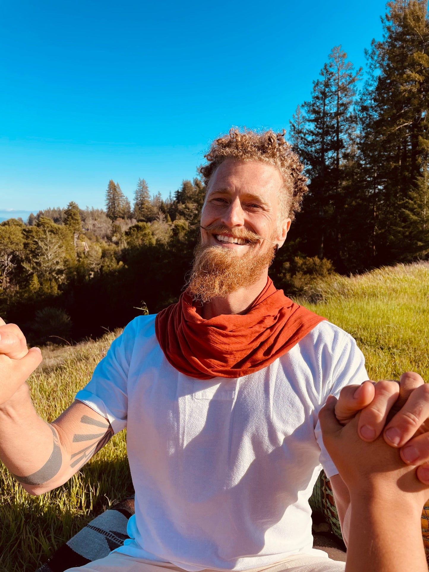 Sun Scarf