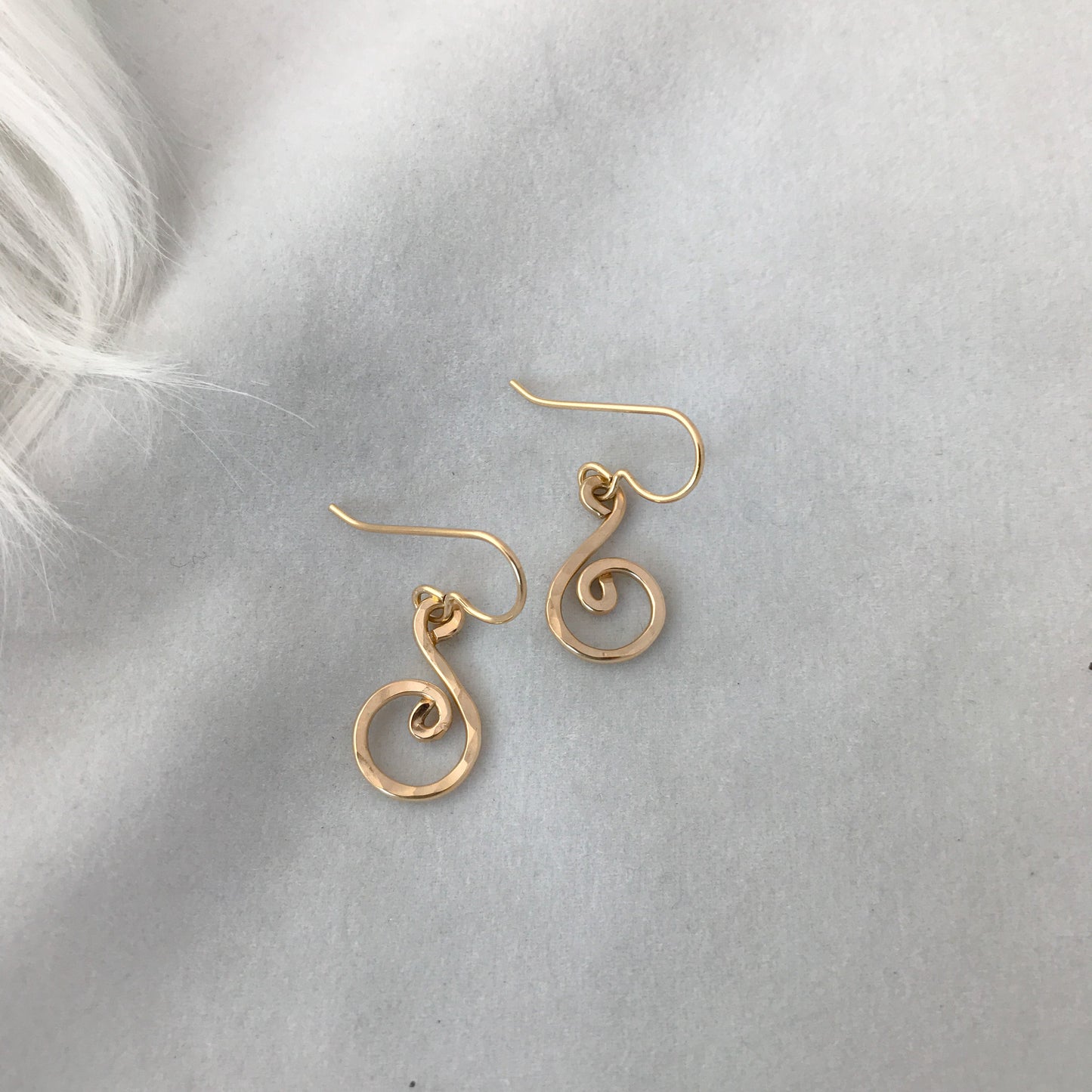 Mini Spirals
