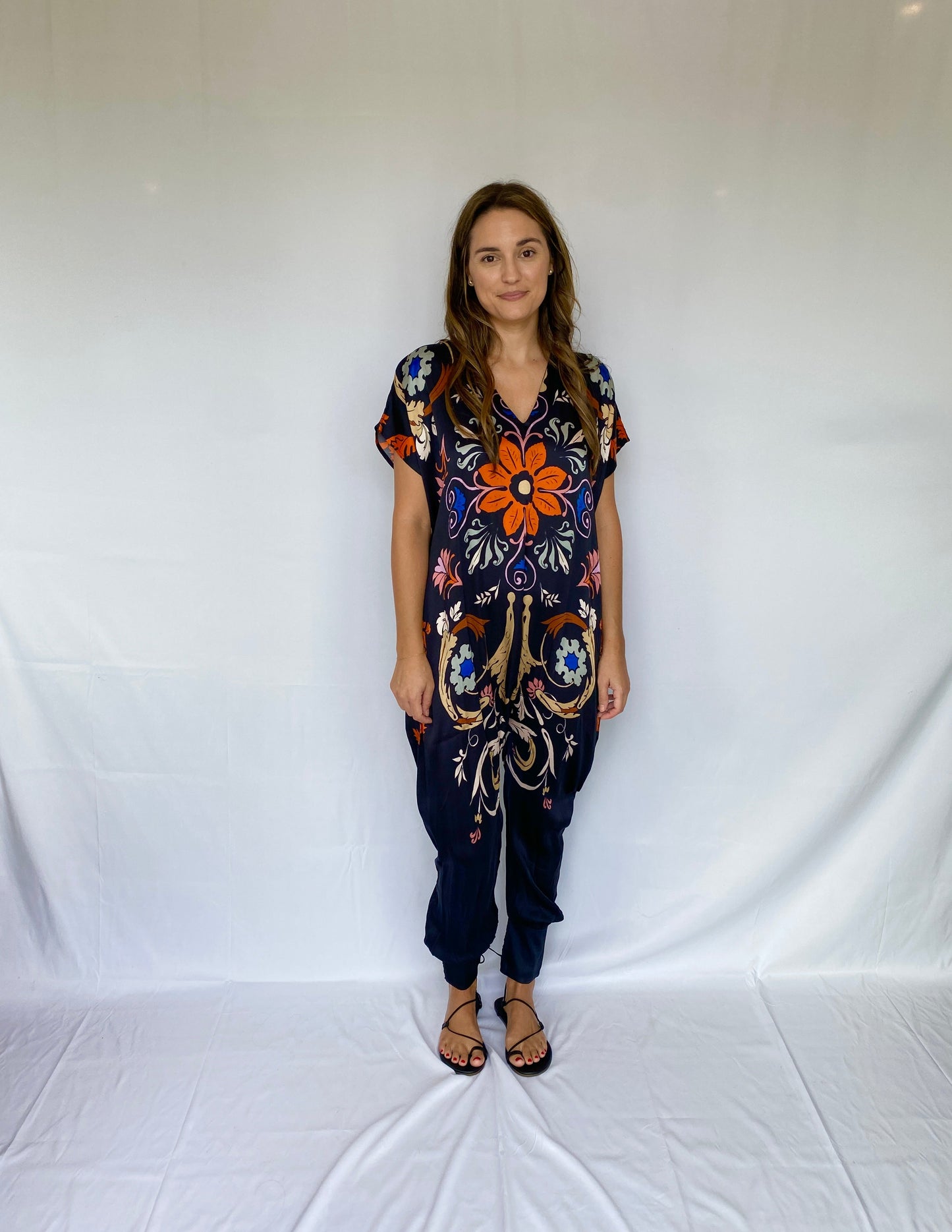 Carolina K Sera Jumpsuit