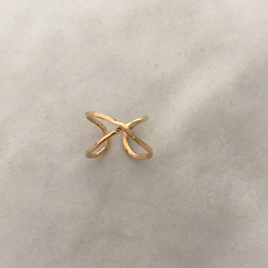 Infinity Cuff