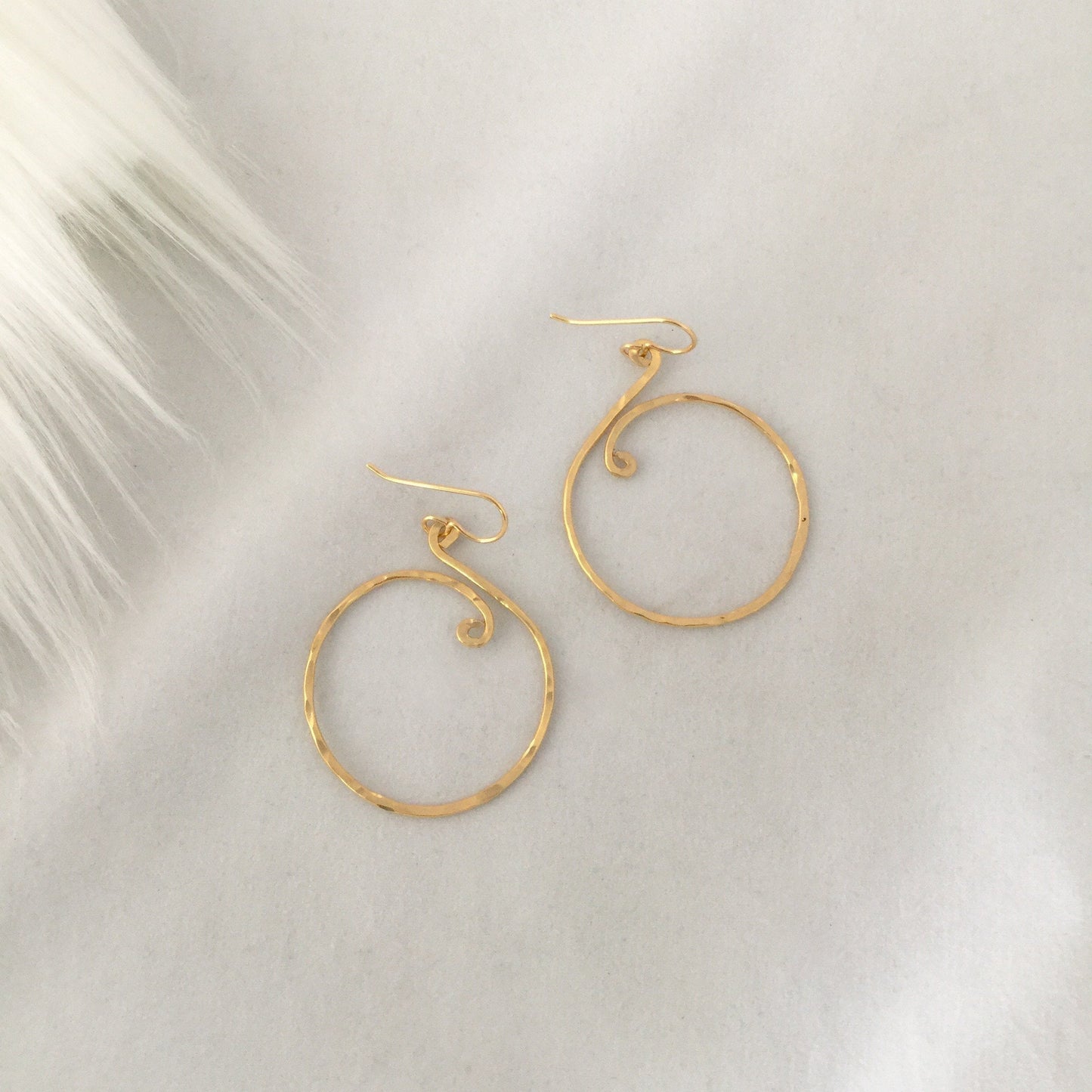 Large Spirals