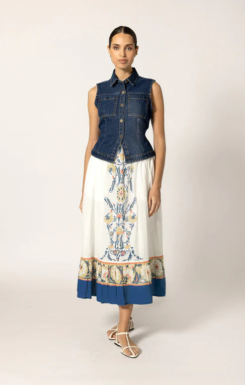 Cleobella Matilda Ankle Skirt