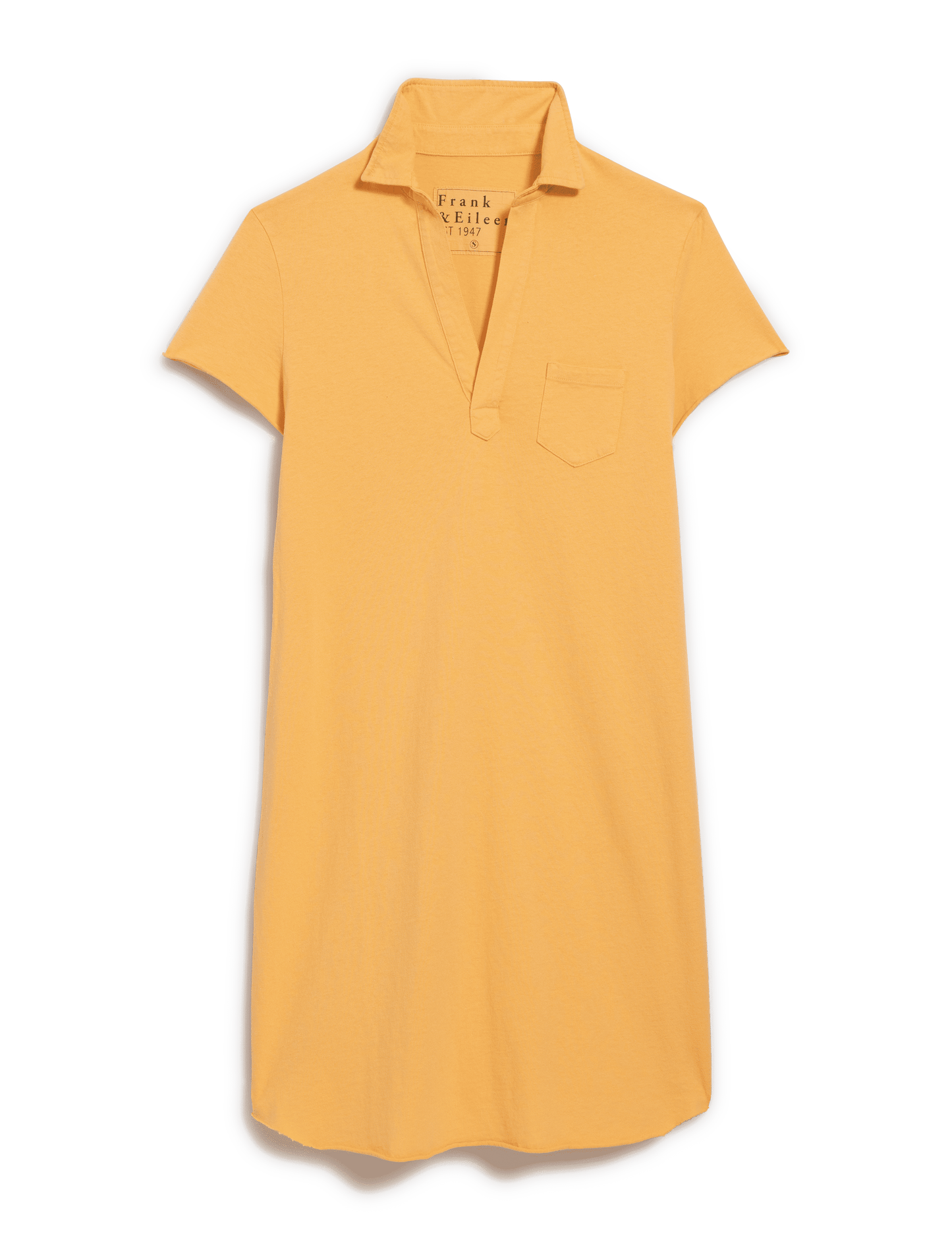 LAUREN Tangerine, Heritage Jersey
