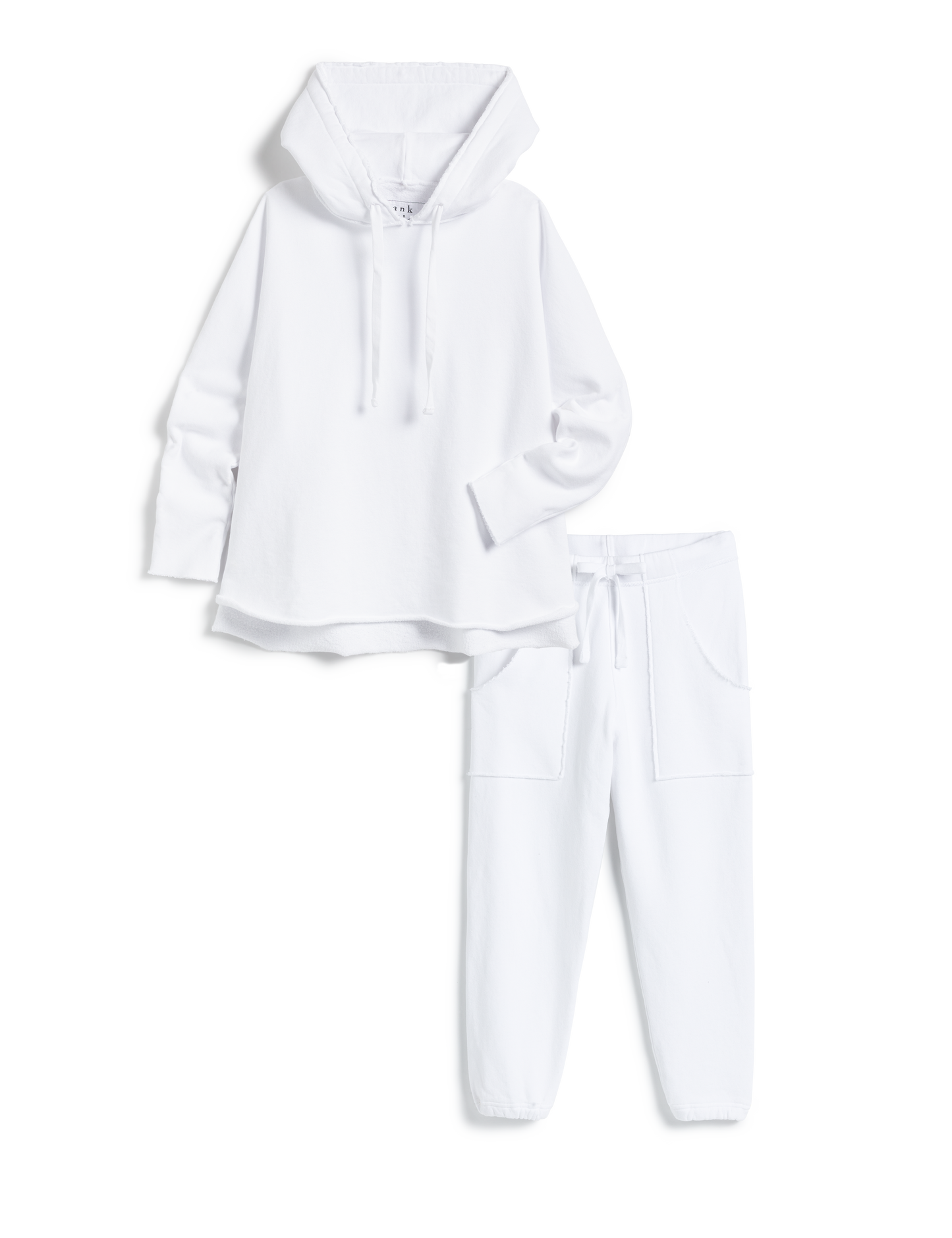 VENICE TRAVEL SET White