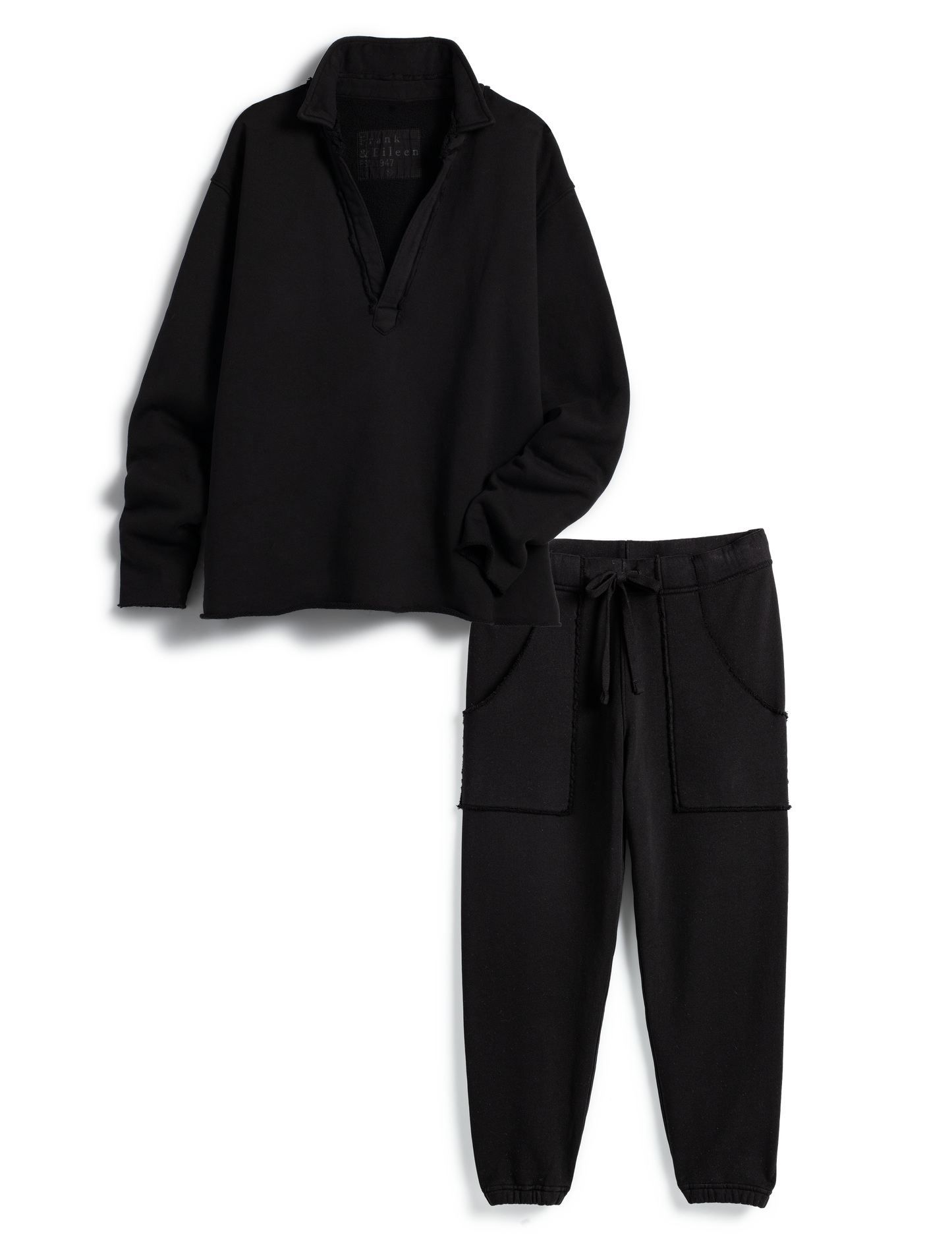 COPENHAGEN TRAVEL SET Black