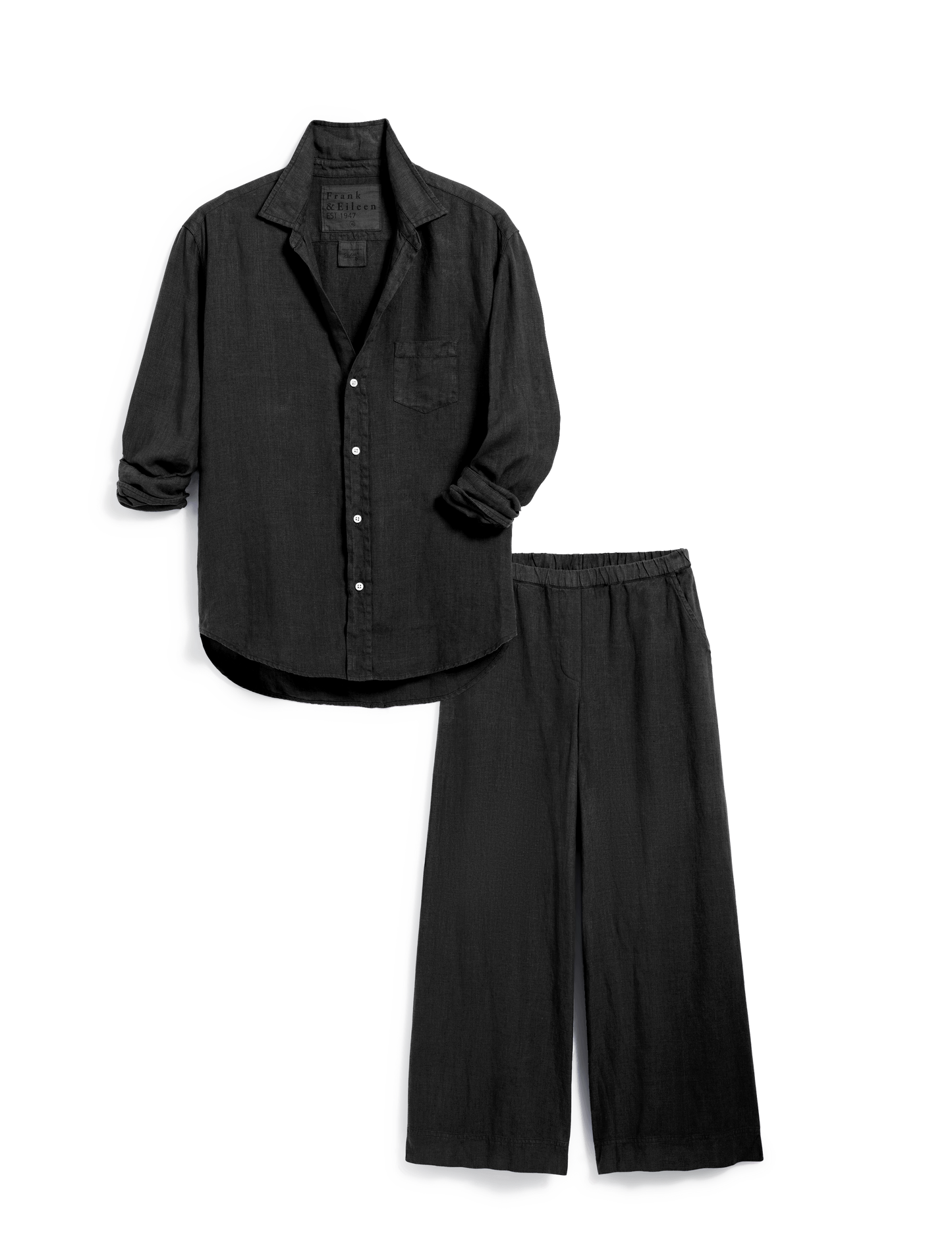 TUSCANY GETAWAY SET Washed Black