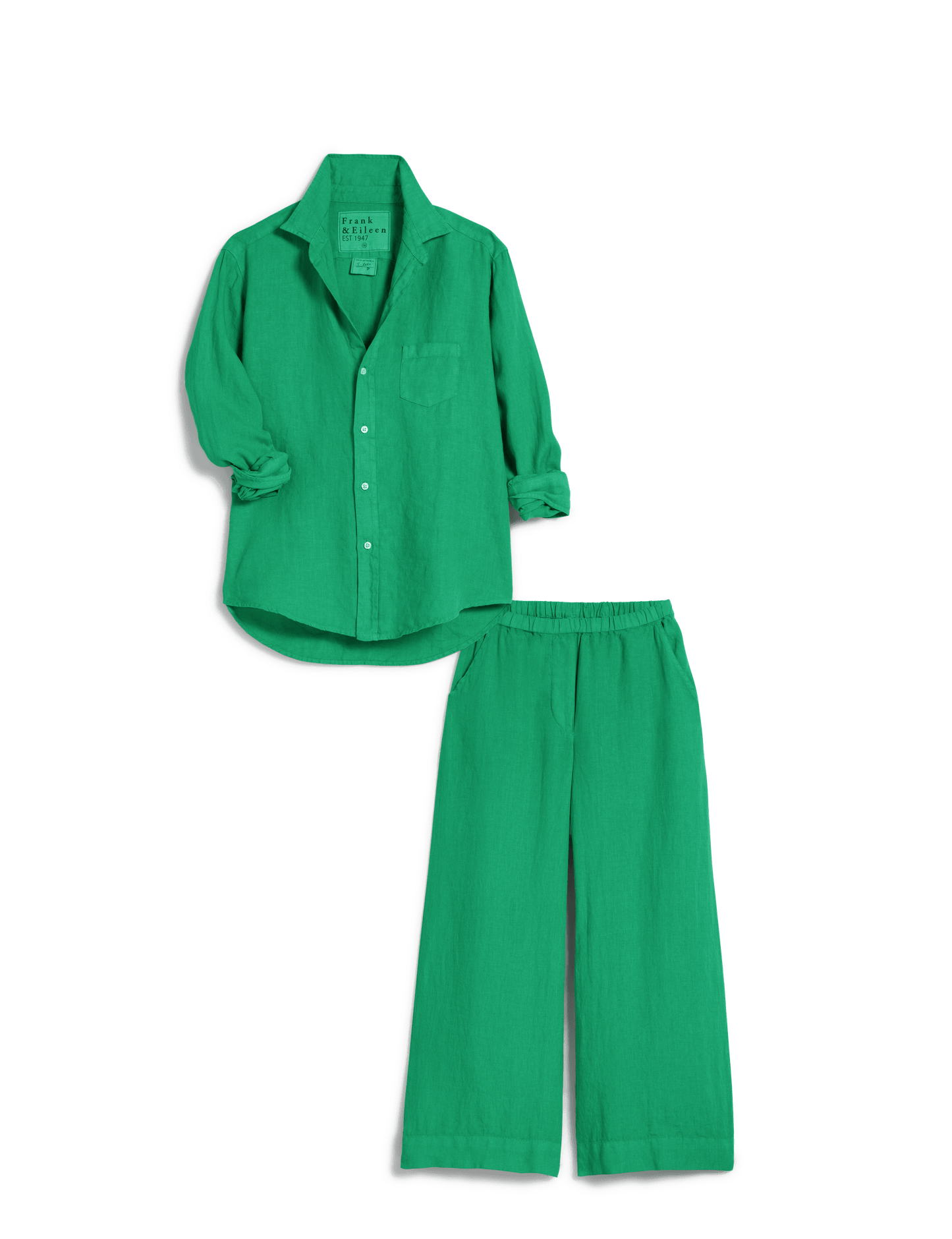 TUSCANY GETAWAY SET Kelly Green