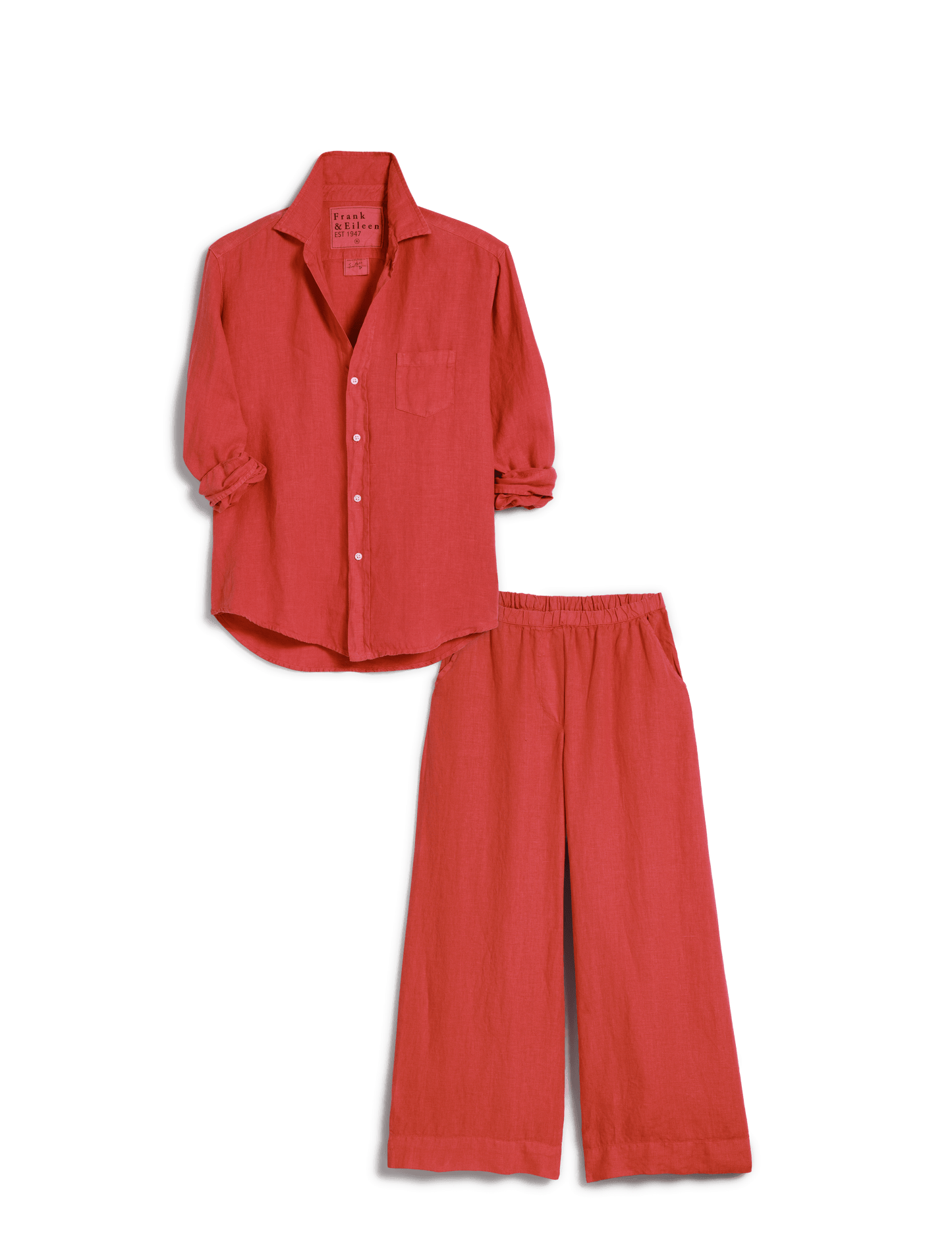 TUSCANY GETAWAY SET Summer Red