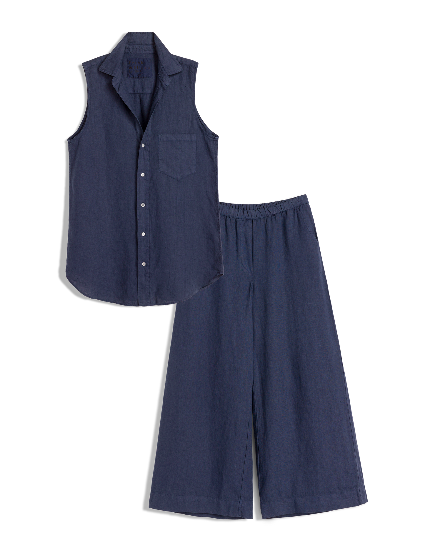 FLORENCE GETAWAY SET Navy