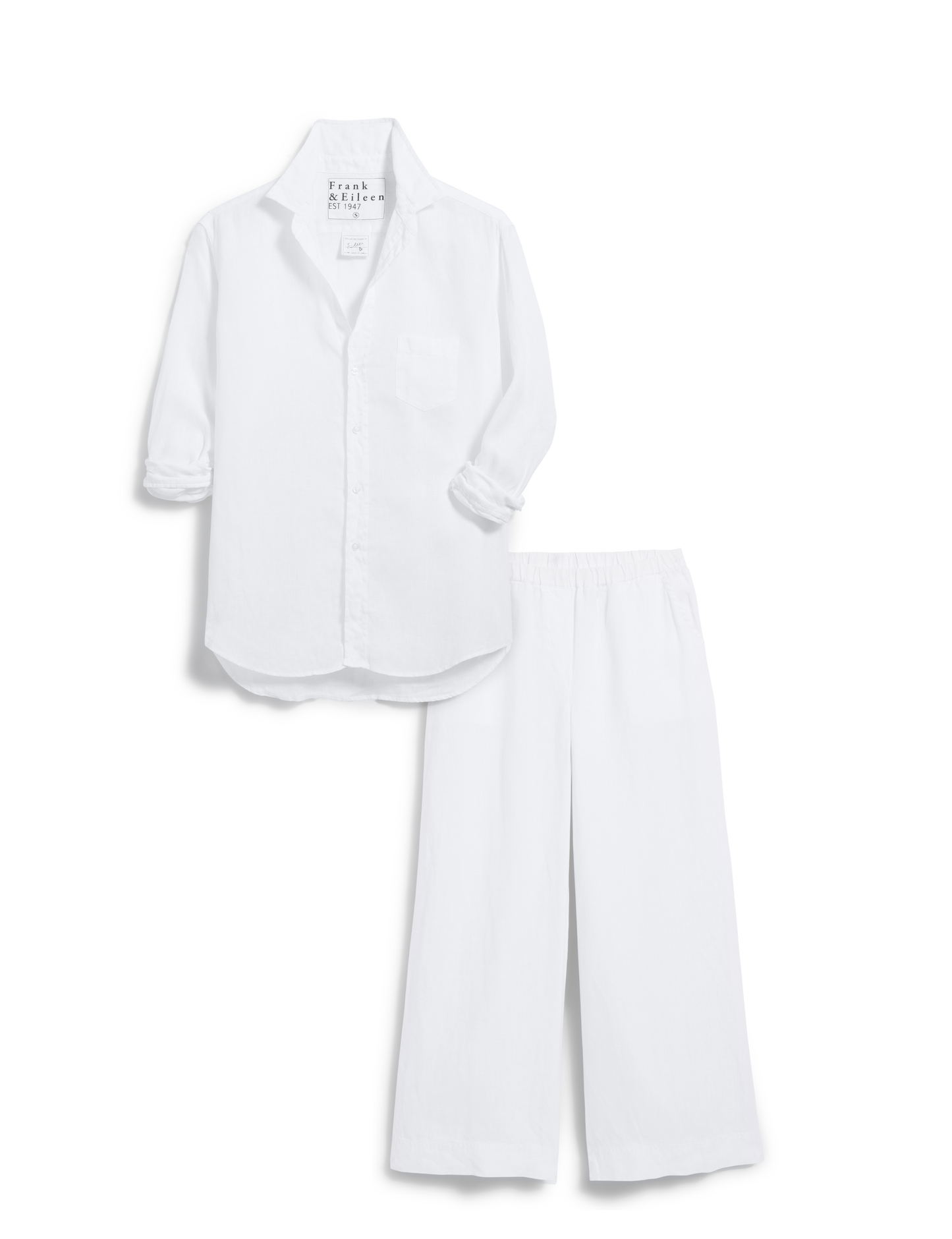 TUSCANY GETAWAY SET White