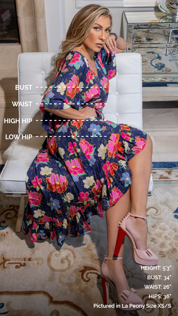 The Melly Sundress