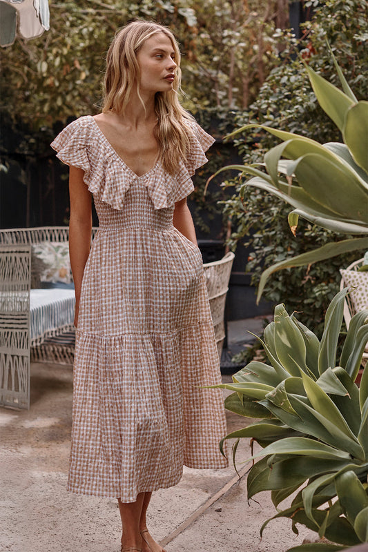 LEONA DRESS