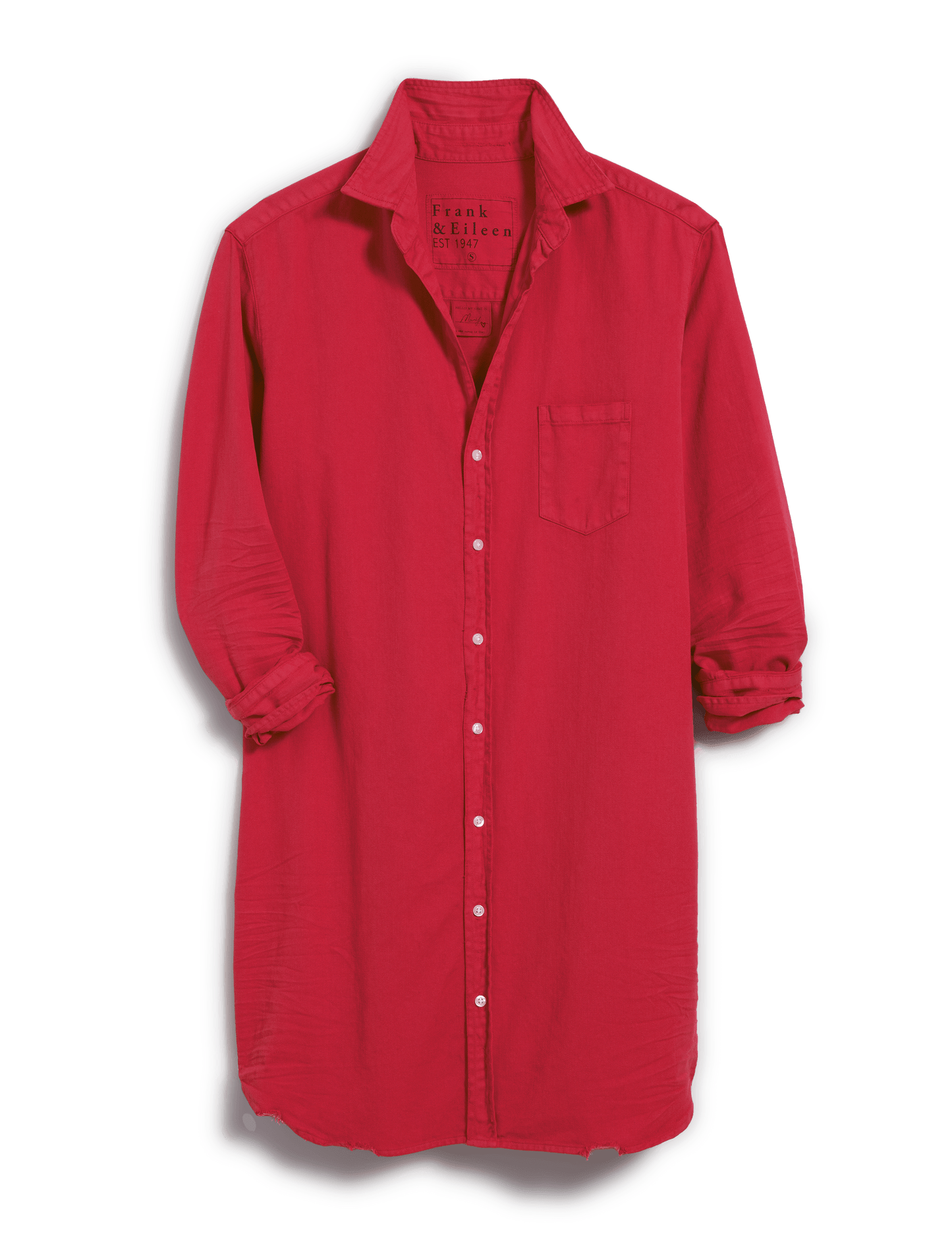 MARY Saffron, Famous Denim