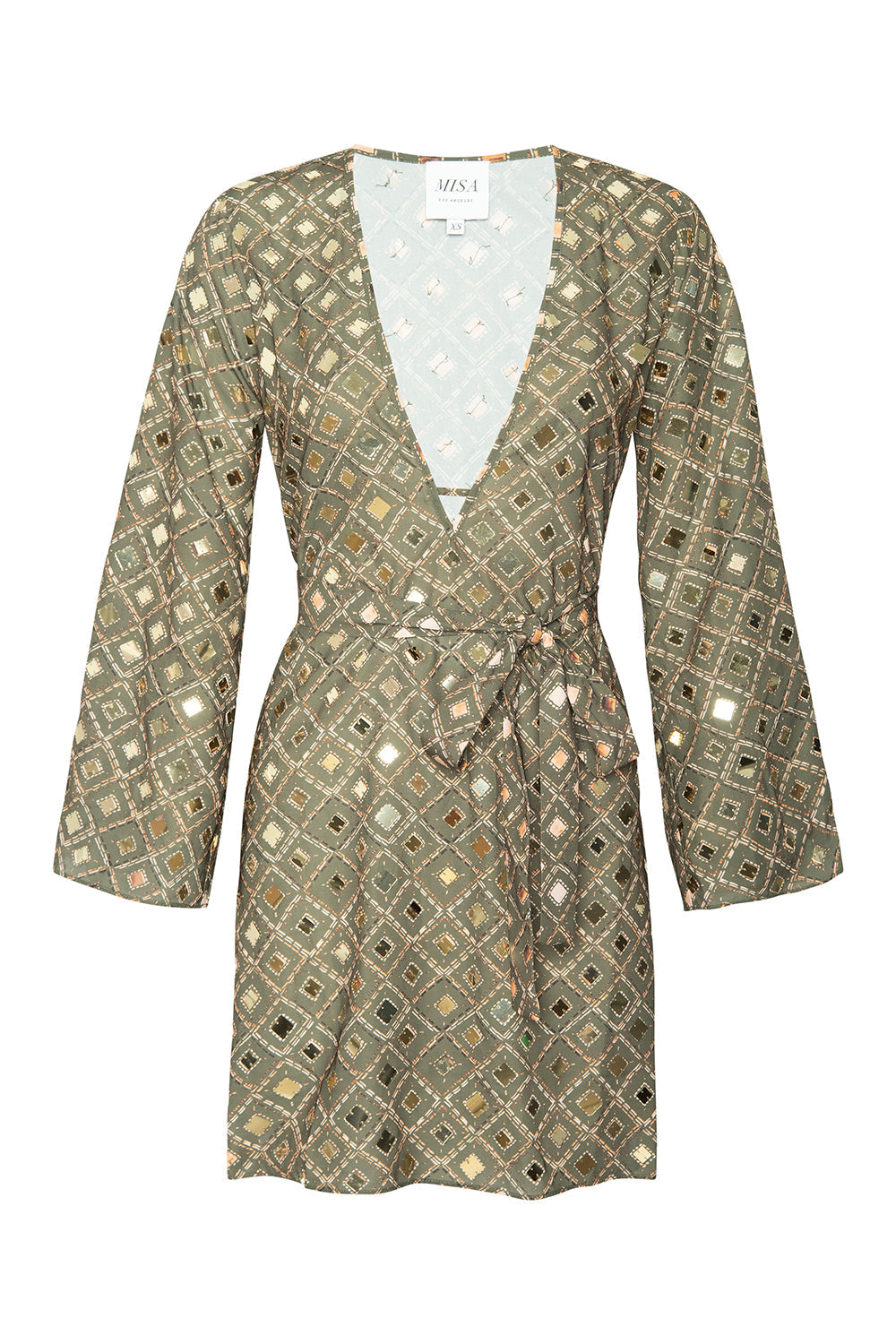 NUALA DRESS