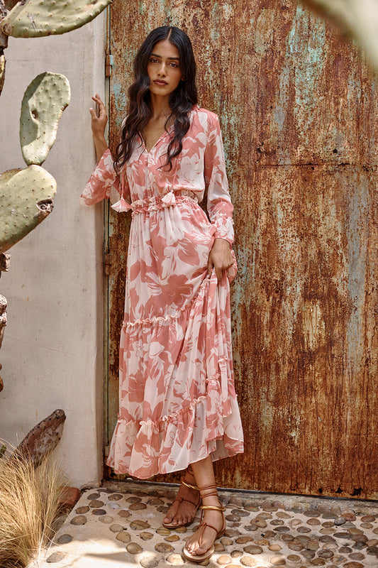 LUCINDA DRESS