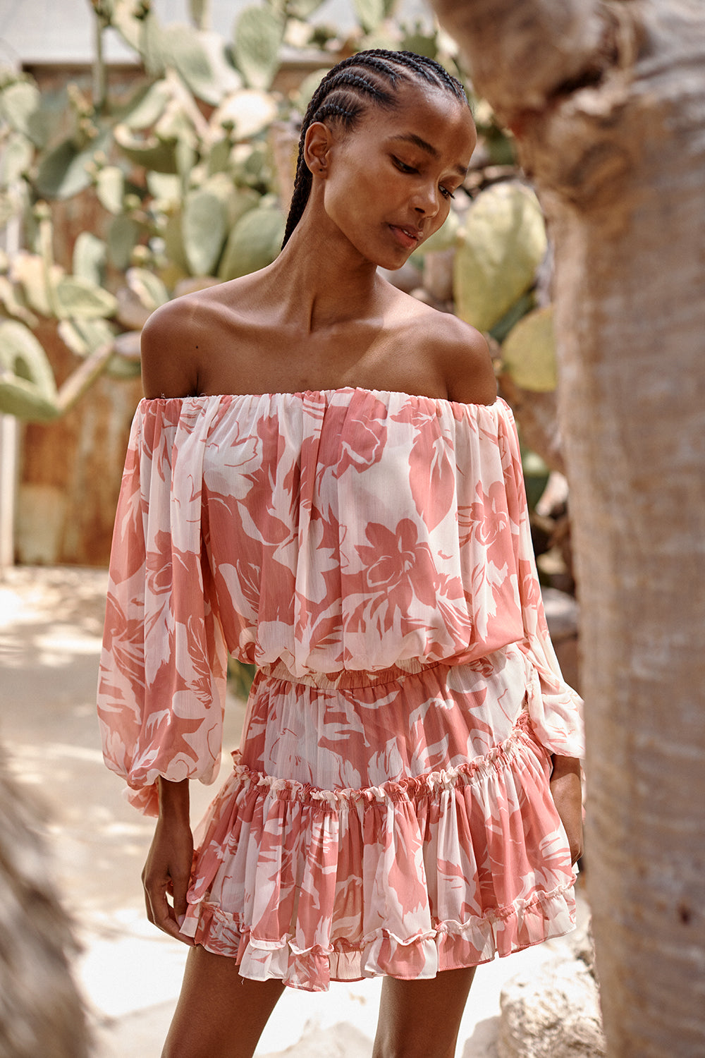 ZONIA DRESS
