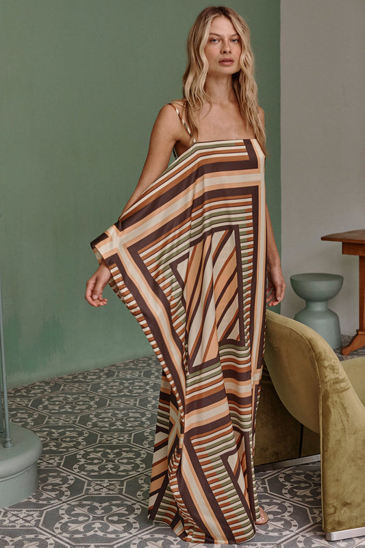 KALISSA DRESS