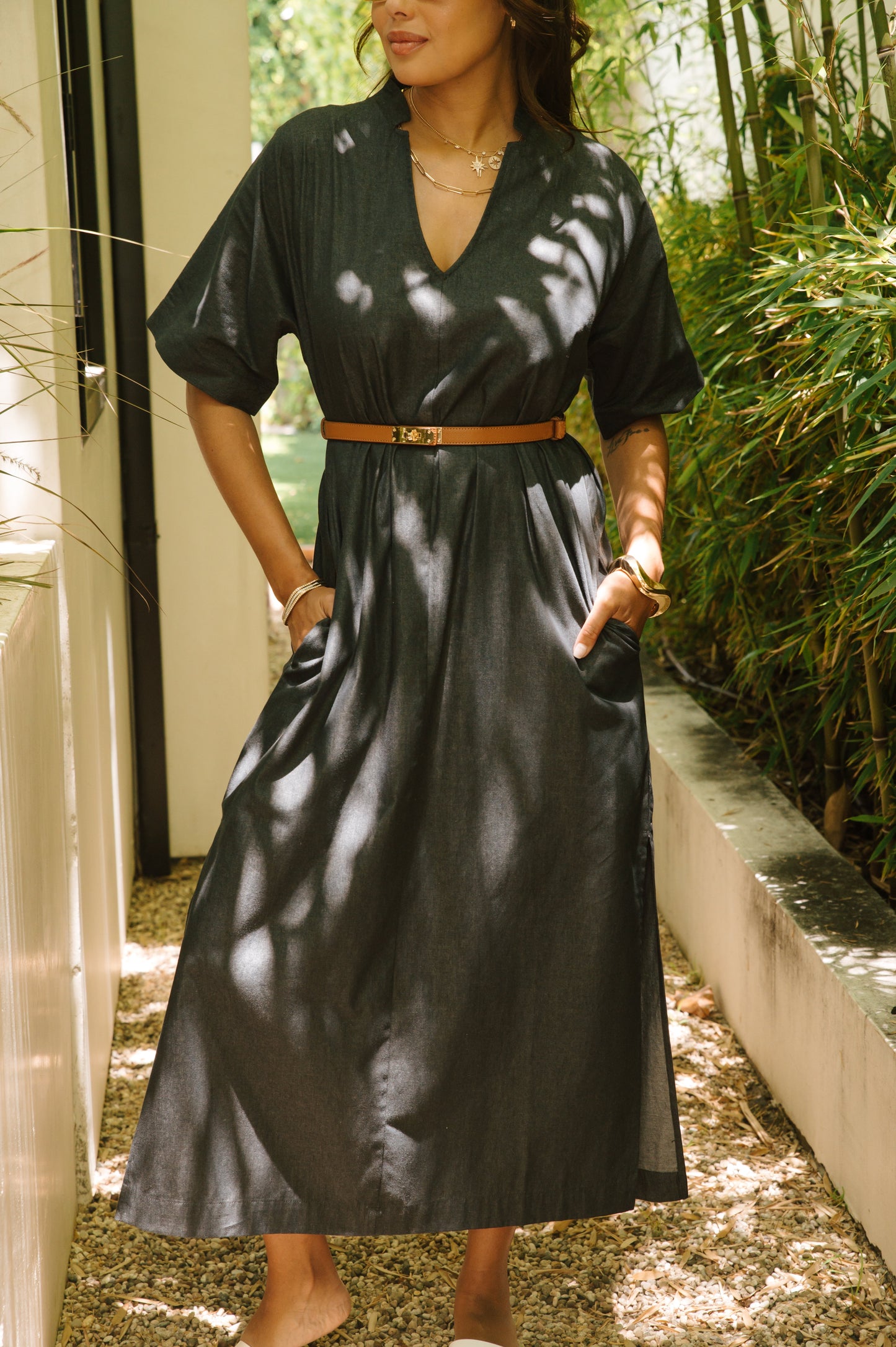 The Michele Caftan