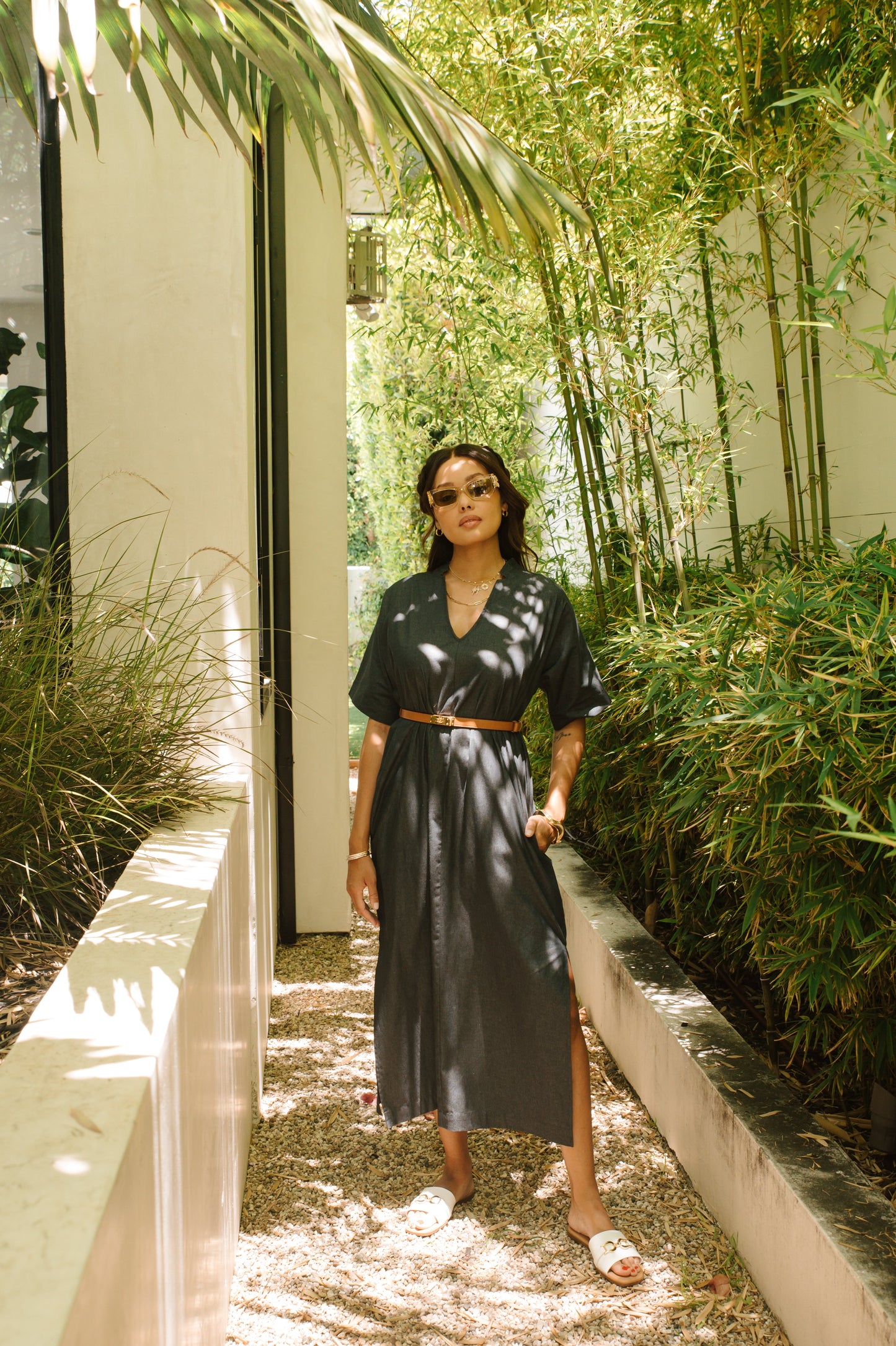 The Michele Caftan